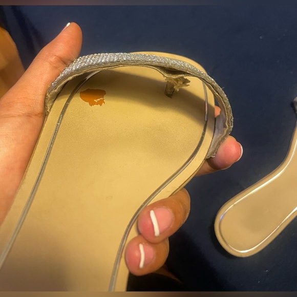 ALDO diamanté flats - Picture 7 of 16